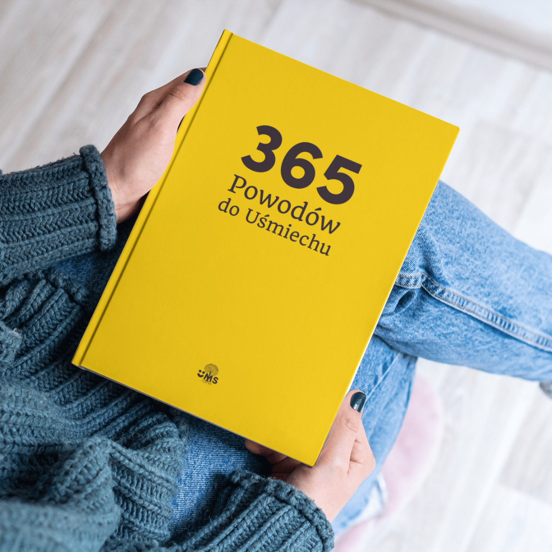 365 Powodów do Uśmiechu" - Idealny Prezent na Każdy Dzień Roku! – UMS Sklep