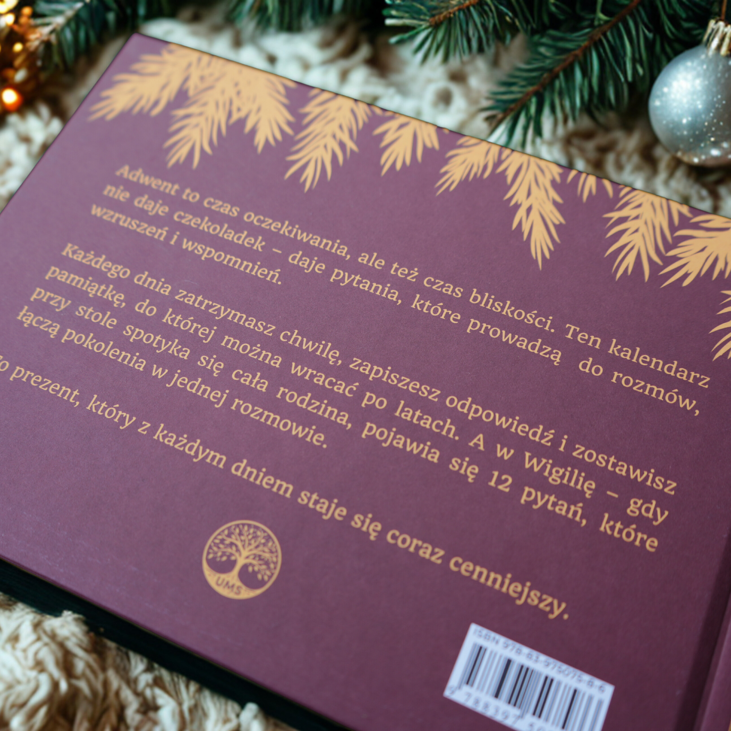 24 Historie do Odkrycia - Książkowy Kalendarz Adwentowy