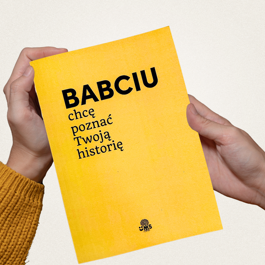 Opowiedz mi swoją Historię: Książki, Które Łączą Pokolenia