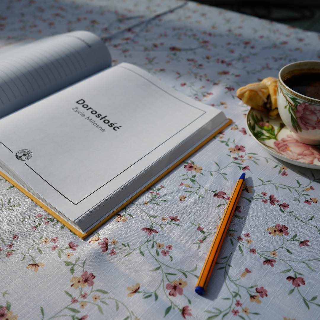 BABCIU chcę poznać Twoją historię - Książka na Pokolenia