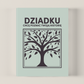 DZIADKU chcę poznać Twoją historię  - Książka na Pokolenia