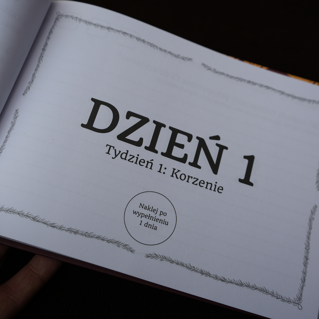 24 Historie do Odkrycia - Książkowy Kalendarz Adwentowy