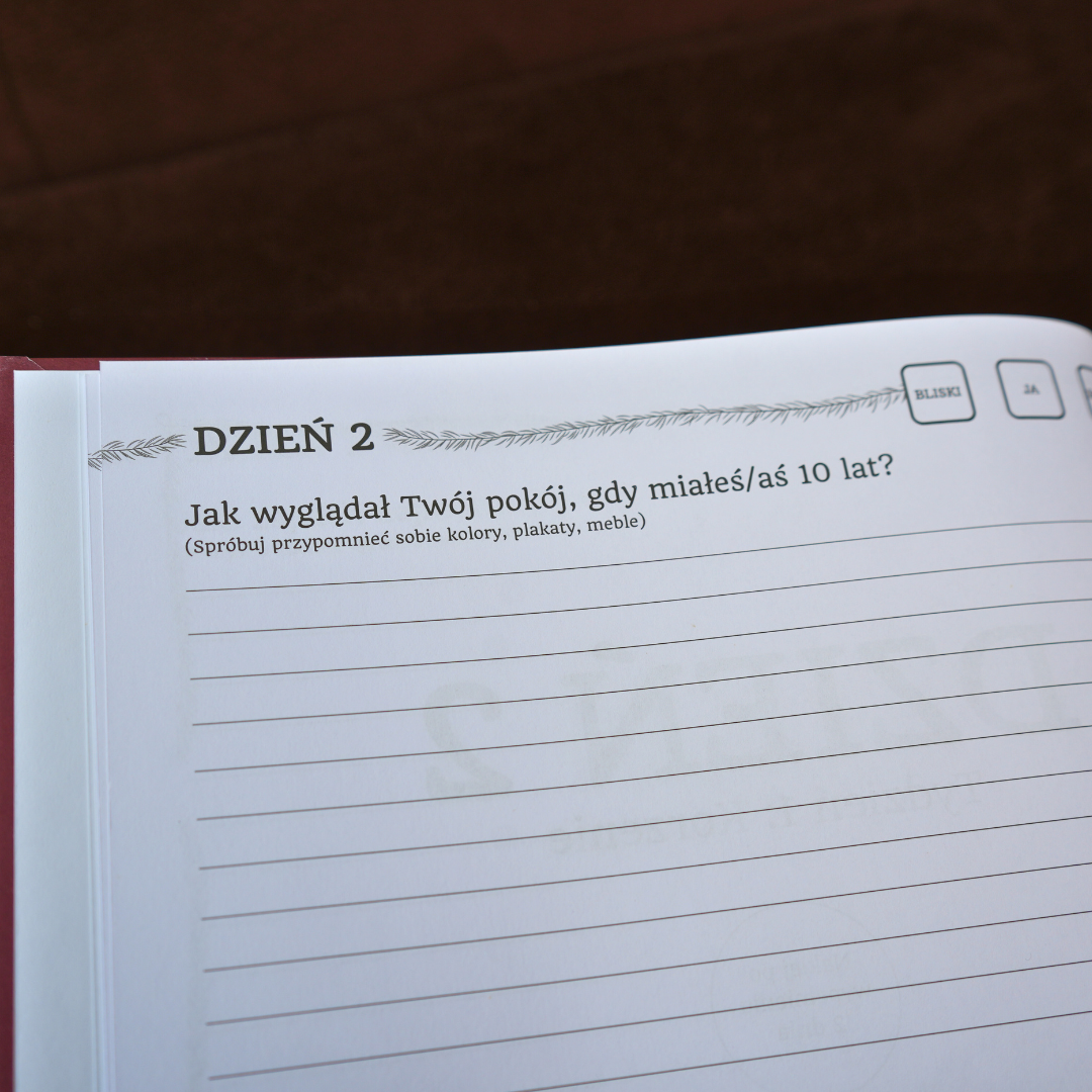 24 Historie do Odkrycia - Książkowy Kalendarz Adwentowy