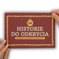 24 Historie do Odkrycia - Książkowy Kalendarz Adwentowy