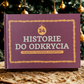 24 Historie do Odkrycia - Książkowy Kalendarz Adwentowy