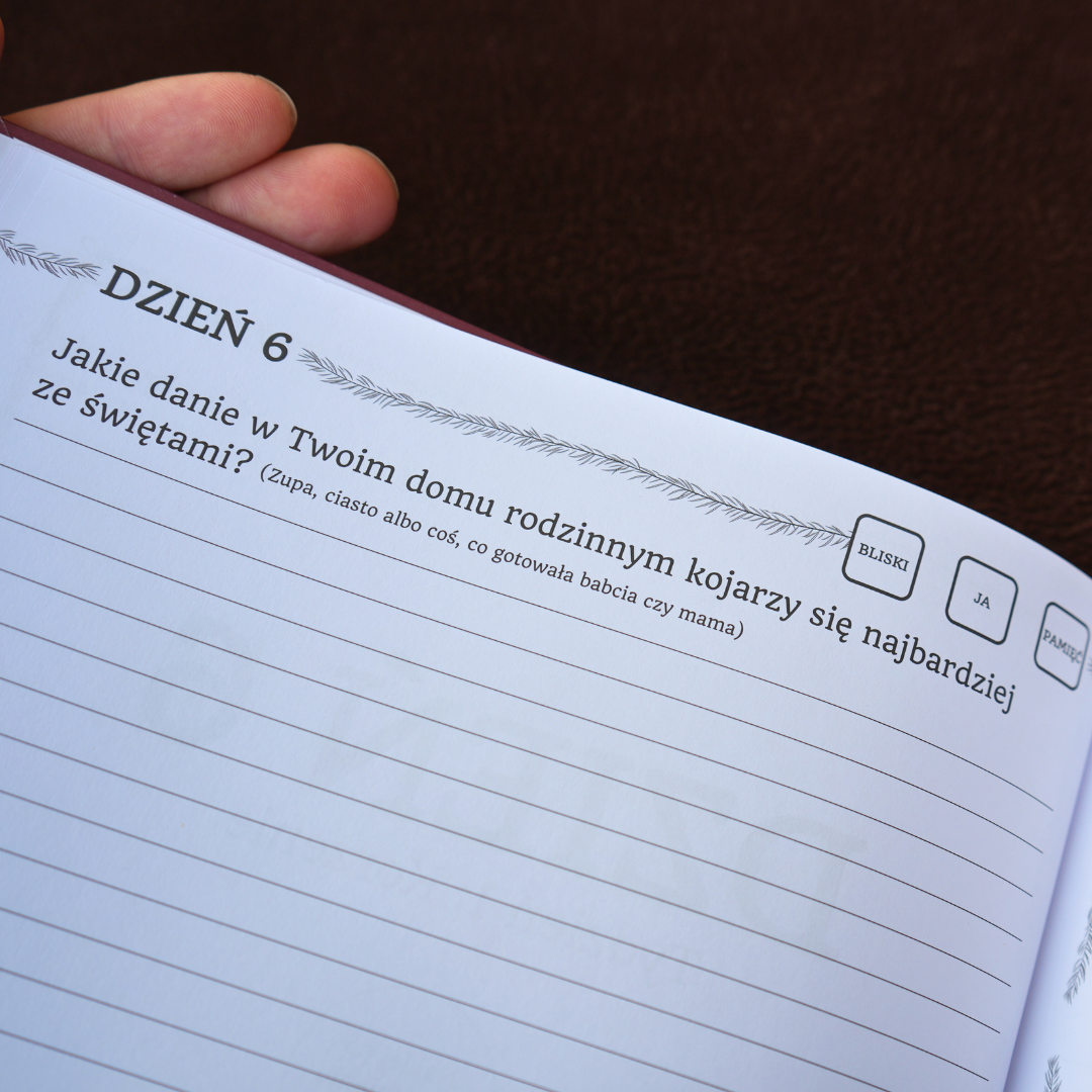 24 Historie do Odkrycia - Książkowy Kalendarz Adwentowy