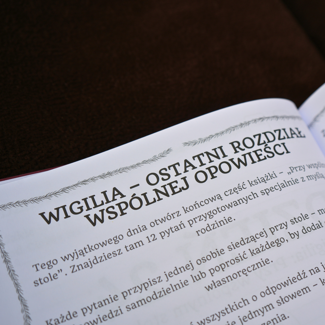 24 Historie do Odkrycia - Książkowy Kalendarz Adwentowy