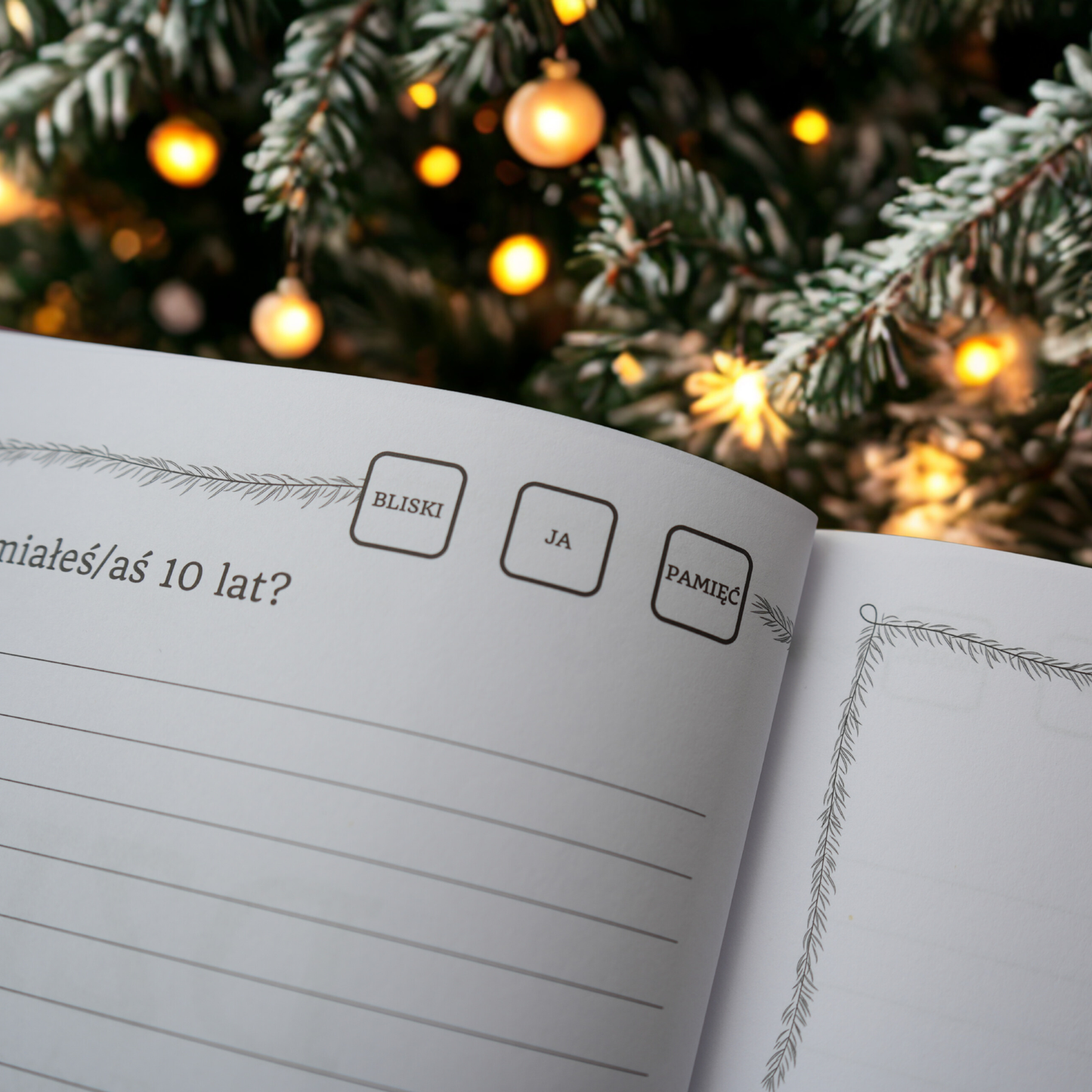 24 Historie do Odkrycia - Książkowy Kalendarz Adwentowy