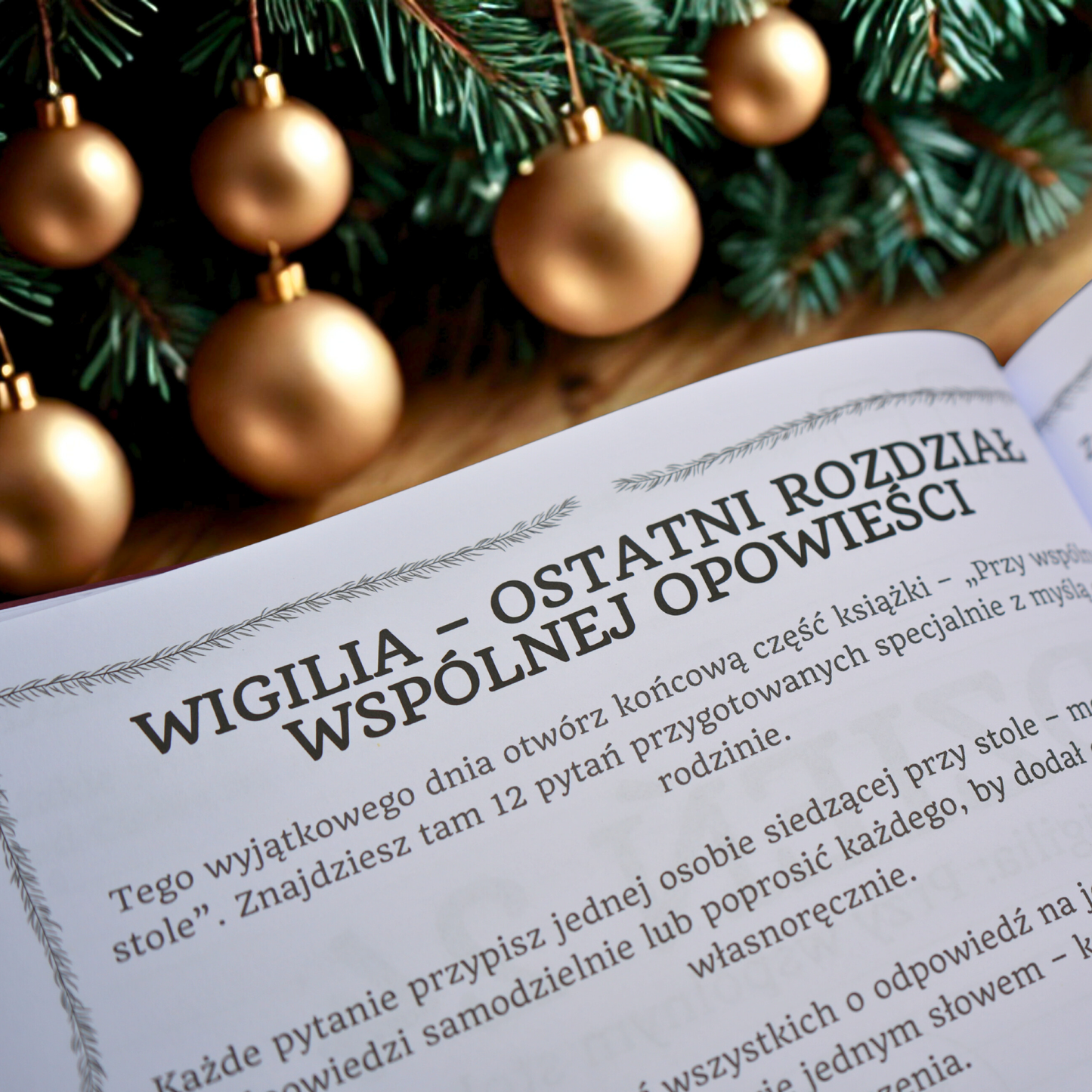 24 Historie do Odkrycia - Książkowy Kalendarz Adwentowy