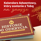 24 Historie do Odkrycia - Książkowy Kalendarz Adwentowy