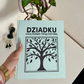 DZIADKU chcę poznać Twoją historię  - Książka na Pokolenia