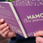 MAMO CHCĘ POZNAĆ TWOJE PRZEPISY - Książka na Przepisy i Wspomnienia
