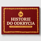 24 Historie do Odkrycia - Rodzinny Kalendarz Adwentowy z Pytaniami