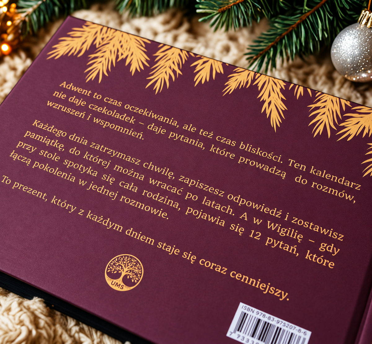 24 Historie do Odkrycia - Rodzinny Kalendarz Adwentowy z Pytaniami