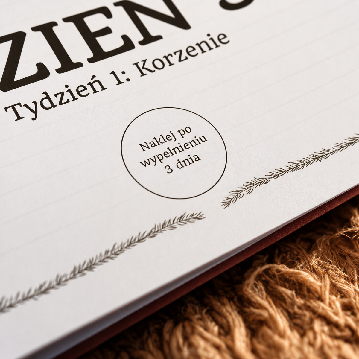 24 Historie do Odkrycia - Rodzinny Kalendarz Adwentowy z Pytaniami