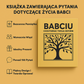 BABCIU chcę poznać Twoją historię - Książka na Pokolenia