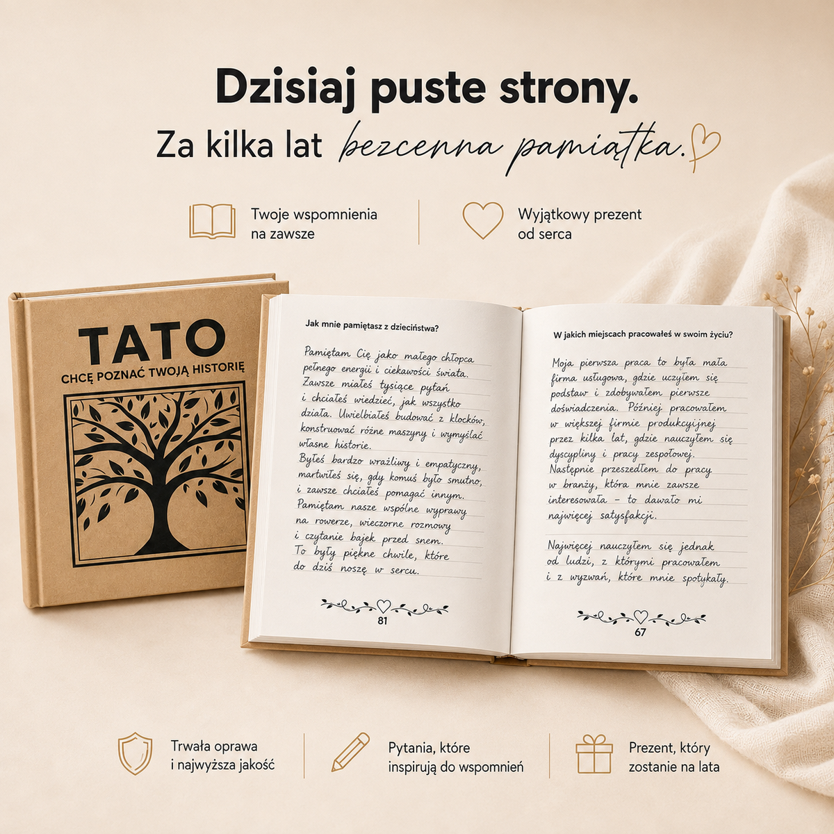 TATO chcę poznać Twoją historię