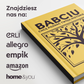 BABCIU chcę poznać Twoją historię - Książka na Pokolenia