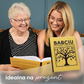 BABCIU chcę poznać Twoją historię - Książka na Pokolenia
